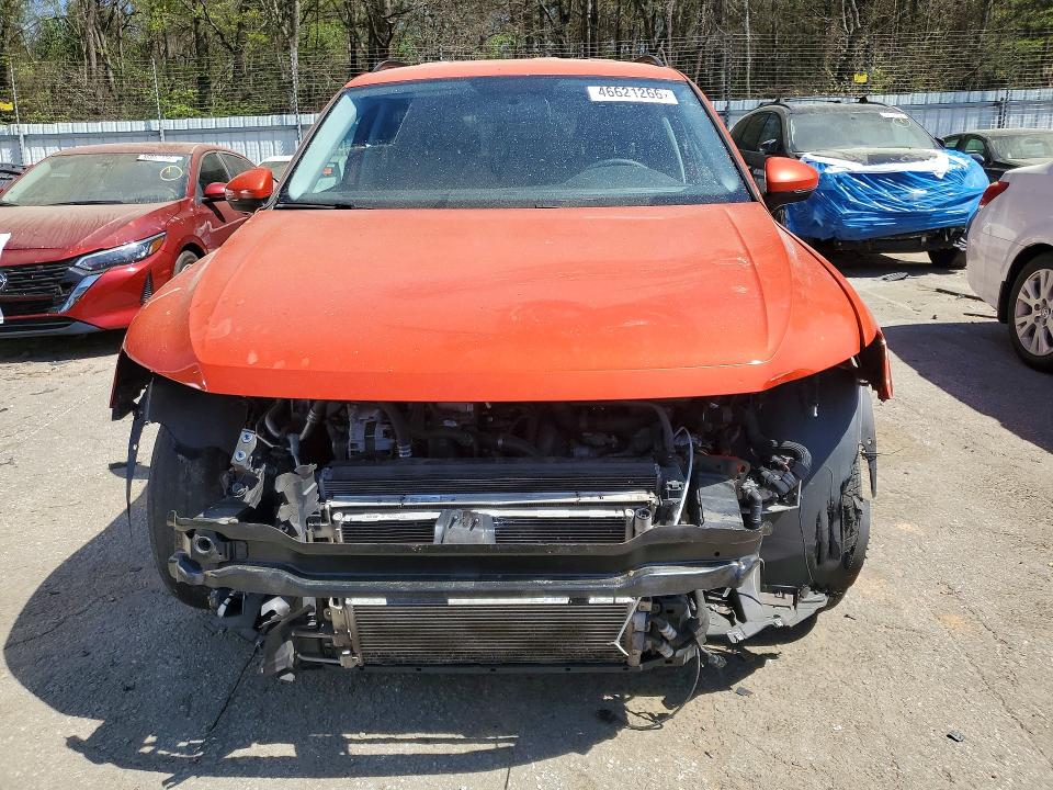 Продаж на аукціоні авто 2018 Volkswagen Tiguan, vin: 3VV0B7AX5JM112243, номер лоту: 46621266