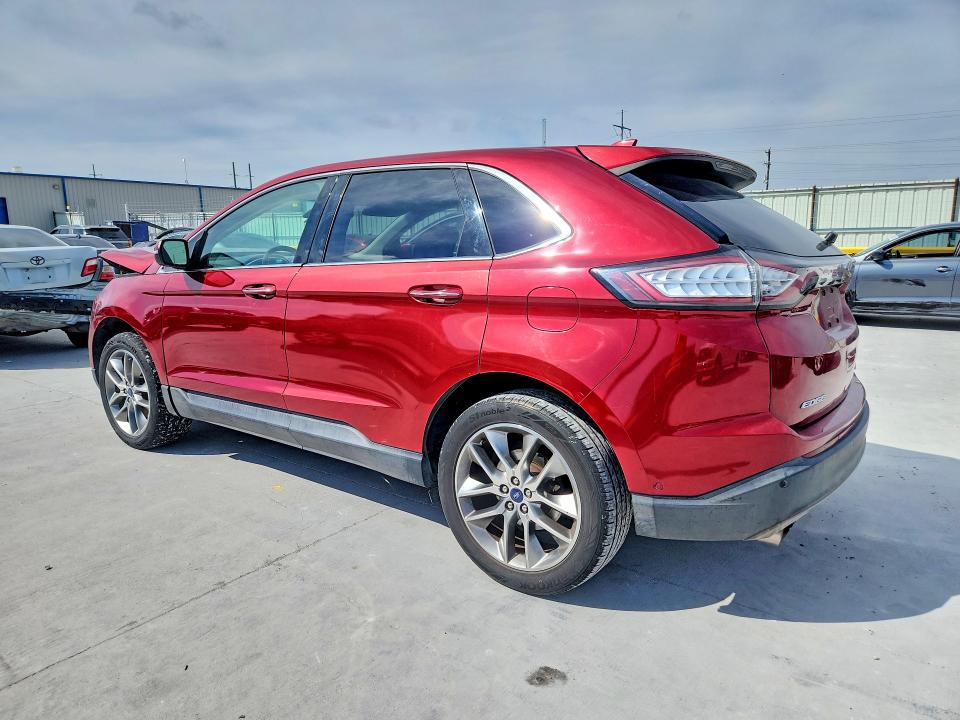 Продаж на аукціоні авто 2015 Ford Edge, vin: 2FMPK3K85FBC17253, номер лоту: 41692806