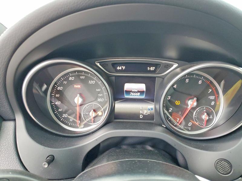 46752686 :رقم المزاد ، WDCTG4GB4JJ384135 vin ، 2018 Mercedes-benz Gla مزاد بيع