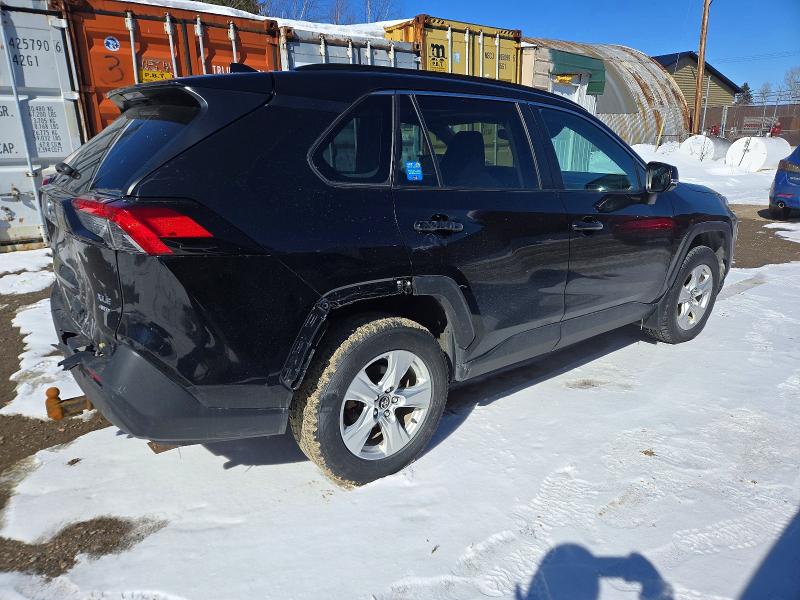 Продаж на аукціоні авто 2021 Toyota Rav4, vin: 2T3R1RFV7MC173481, номер лоту: 79379965