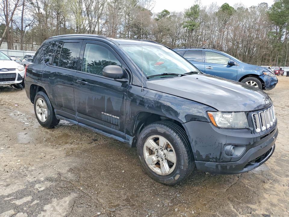 Продаж на аукціоні авто 2015 Jeep Compass, vin: 1C4NJCBA4FD170776, номер лоту: 79983805