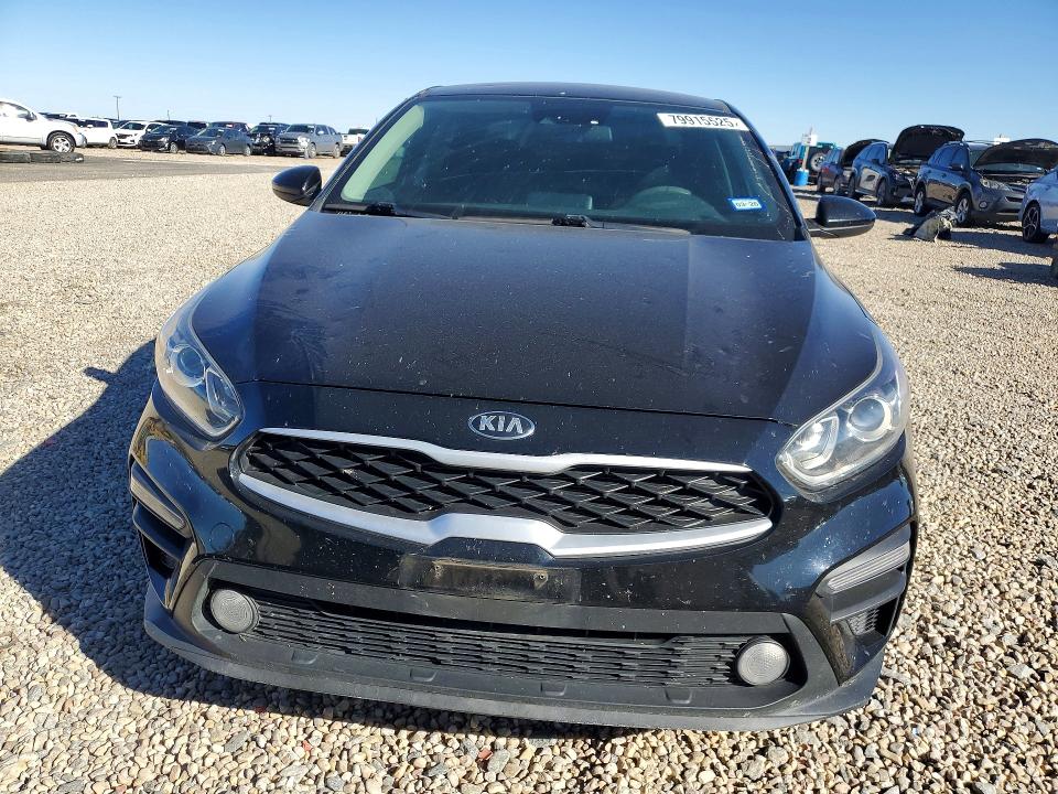 Продаж на аукціоні авто 2019 Kia Forte, vin: 3KPF24AD7KE127349, номер лоту: 79915525