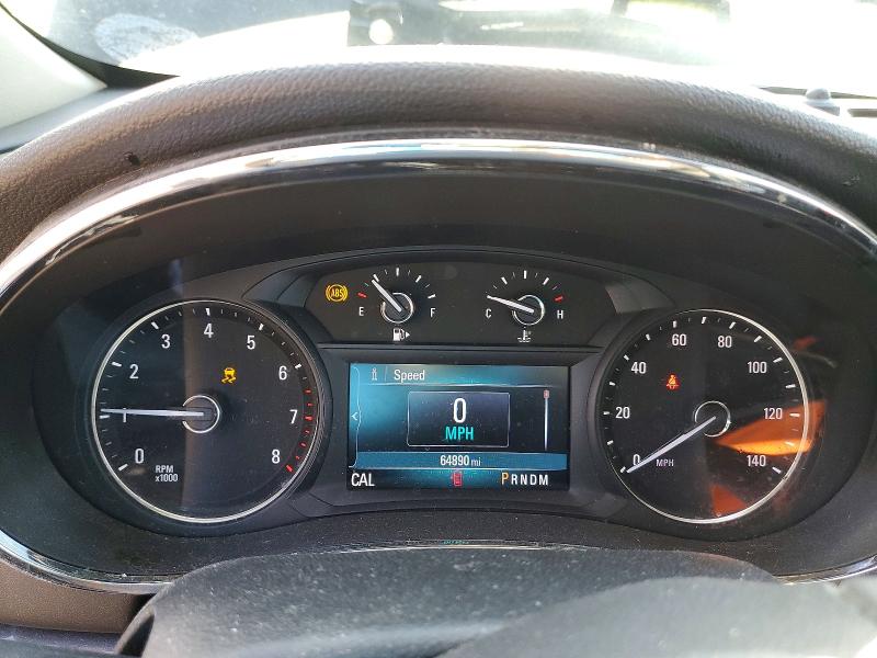 46878306 :رقم المزاد ، KL4CJESM2NB539717 vin ، 2022 Buick Encore مزاد بيع