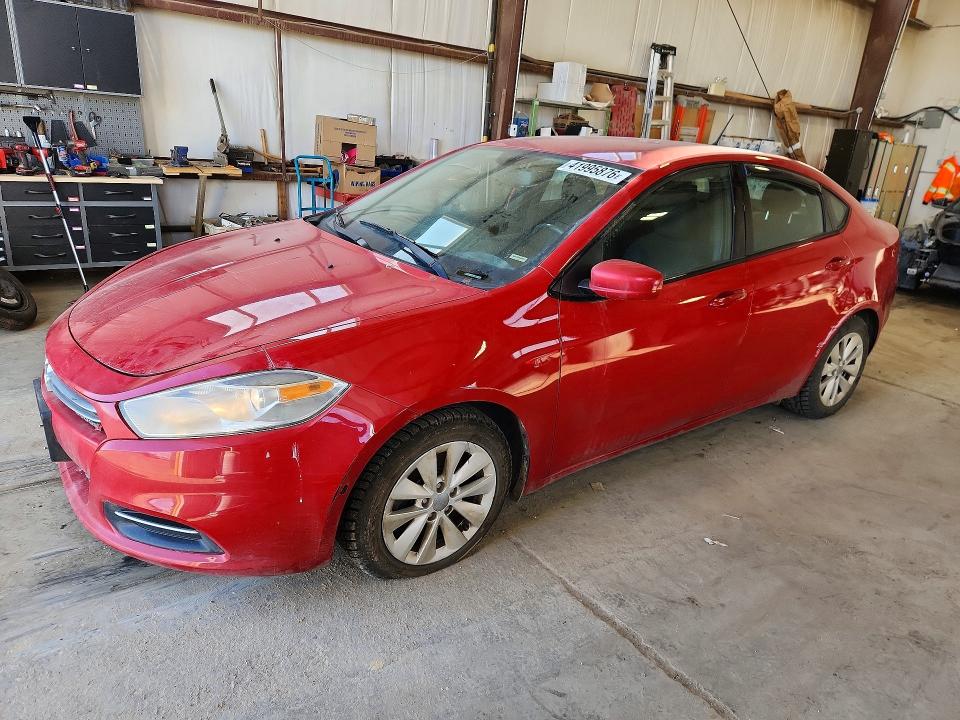 Продажа на аукционе авто 2014 Dodge Dart, vin: 1C3CDFDH6ED857688, номер лота: 41995876