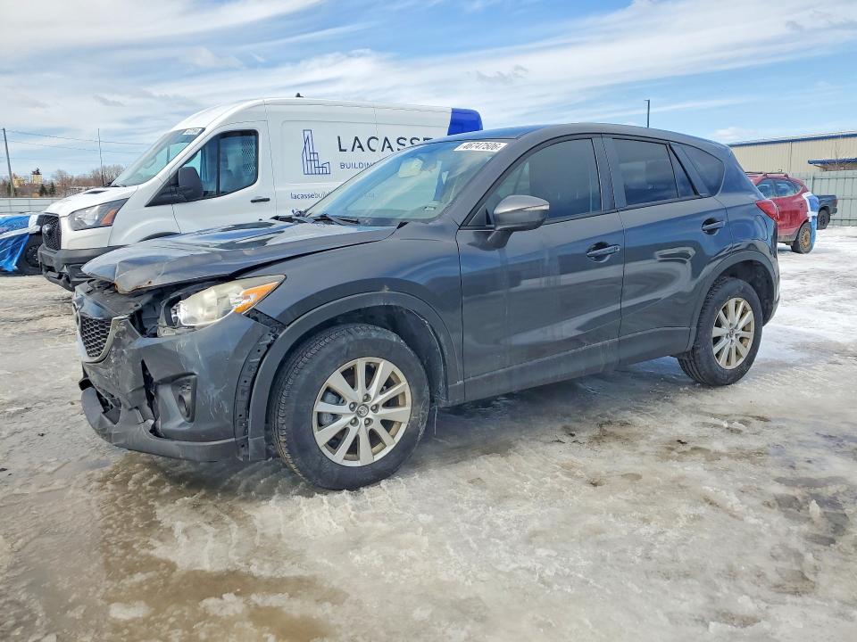 Aukcja sprzedaży 2015 Mazda Cx-5, vin: JM3KE4CY8F0506257, numer aukcji: 46747506