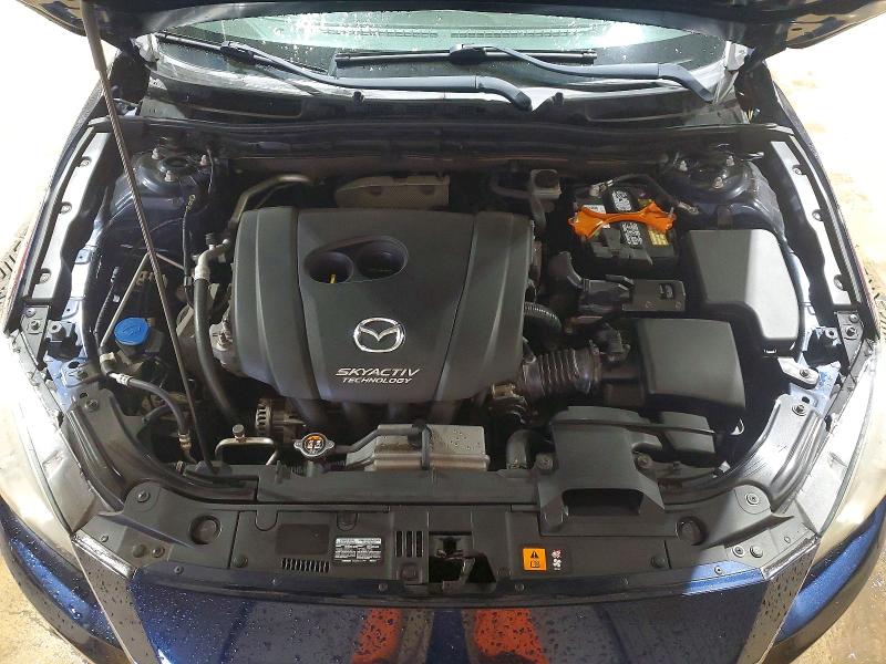 Продажа на аукционе авто 2016 Mazda 3, vin: JM1BM1M7XG1338682, номер лота: 47340096