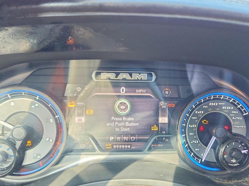 79320335 :رقم المزاد ، 3C63RRRL3KG708429 vin ، 2019 Ram 3500 مزاد بيع