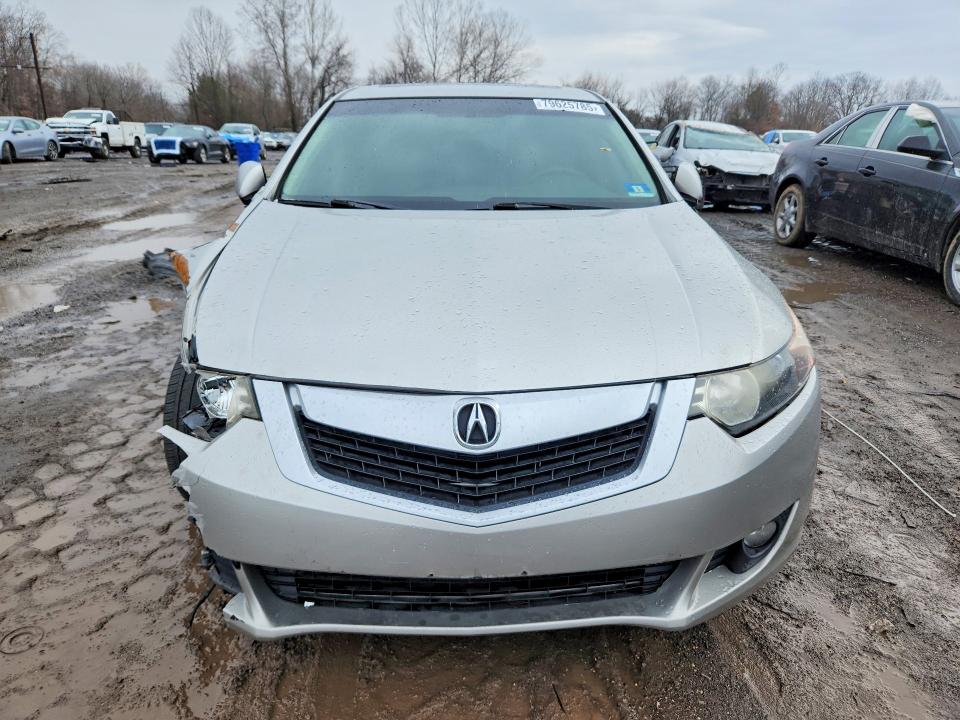 2010 Acura Tsx მანქანა იყიდება აუქციონზე, vin: JH4CU2F67AC018700, აუქციონის ნომერი: 79625785