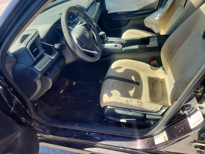 46017556 :رقم المزاد ، 19XFC2F76GE026248 vin ، 2016 Honda Civic مزاد بيع