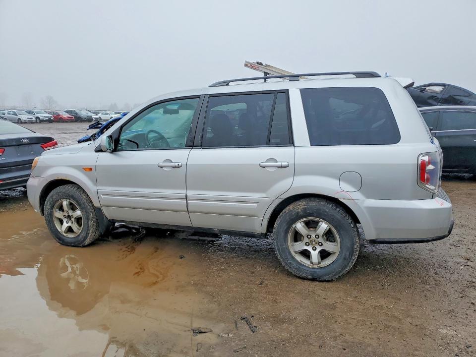 Продаж на аукціоні авто 2006 Honda Pilot, vin: 2HKYF18776H548338, номер лоту: 78882875