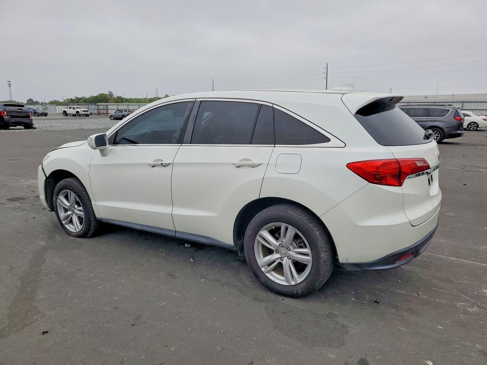 Aukcja sprzedaży 2015 Acura Rdx, vin: 5J8TB4H54FL023286, numer aukcji: 47246966