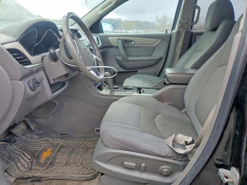 Продажа на аукционе авто 2014 Chevrolet Traverse, vin: 1GNKVGKD2EJ256202, номер лота: 45492716