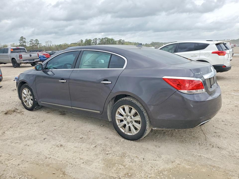 2013 Buick Lacrosse მანქანა იყიდება აუქციონზე, vin: 1G4GA5E36DF129063, აუქციონის ნომერი: 41991726