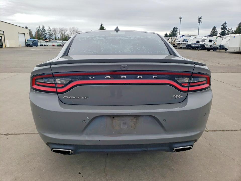 Продажа на аукционе авто 2017 Dodge Charger, vin: 2C3CDXCTXHH666780, номер лота: 47240426