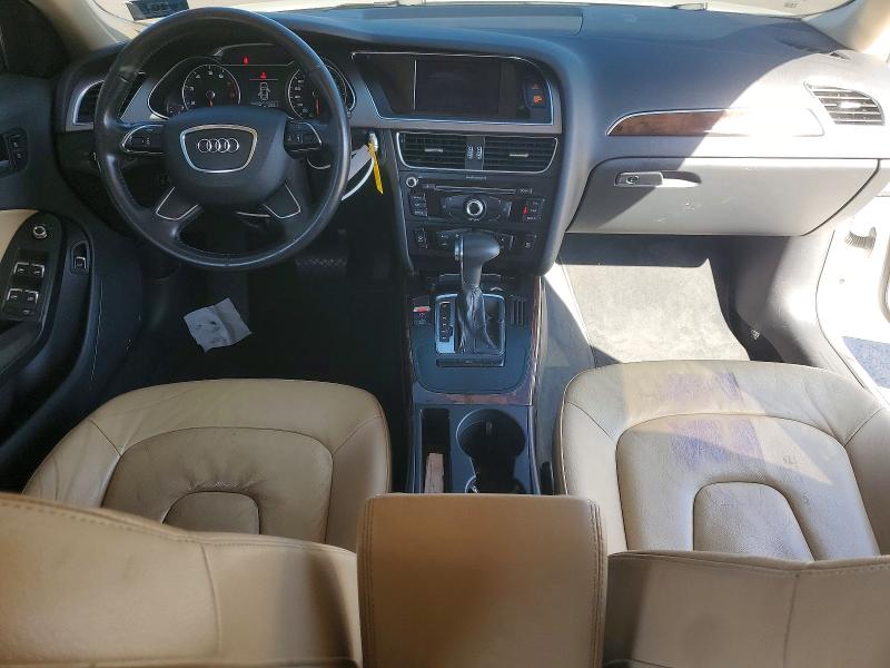 41878846 :رقم المزاد ، WAUBFAFL5DA189014 vin ، 2013 Audi A4 مزاد بيع