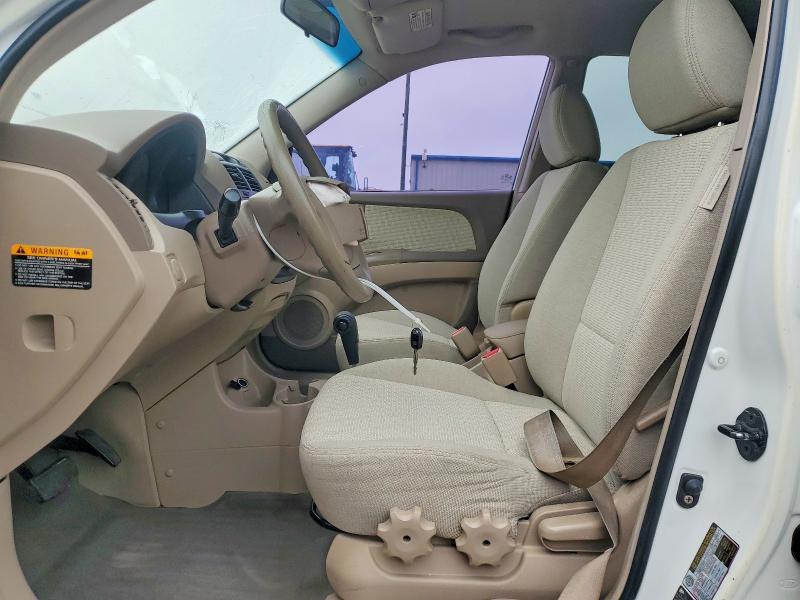 Продаж на аукціоні авто 2008 Kia Sportage, vin: KNDJF724487465721, номер лоту: 79996375