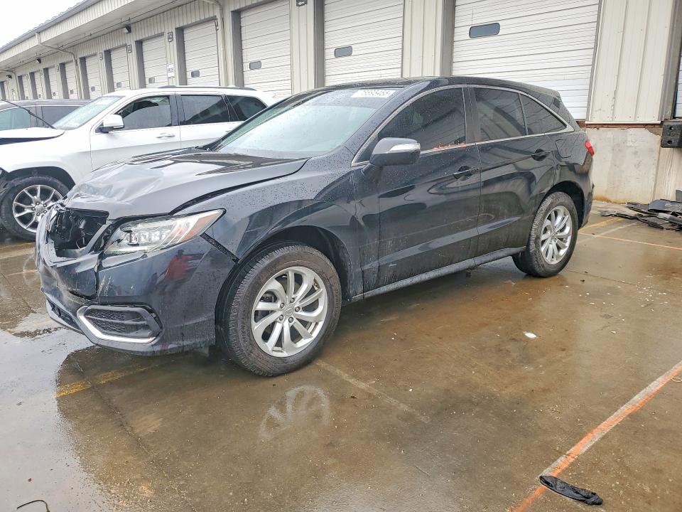 Продажа на аукционе авто 2017 Acura Rdx, vin: 5J8TB4H52HL005730, номер лота: 78895455