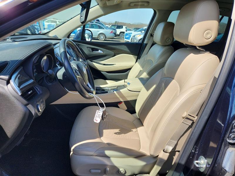 2020 Buick Envision მანქანა იყიდება აუქციონზე, vin: LRBFX2SA6LD136572, აუქციონის ნომერი: 41815566