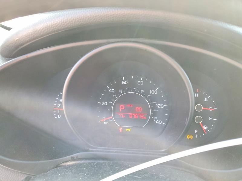 2018 Kia Soul მანქანა იყიდება აუქციონზე, vin: KNDJP3A5XJ7601629, აუქციონის ნომერი: 47571286