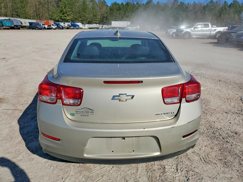 2016 Chevrolet Malibu Limited მანქანა იყიდება აუქციონზე, vin: 1G11C5SA8GF139095, აუქციონის ნომერი: 46193126