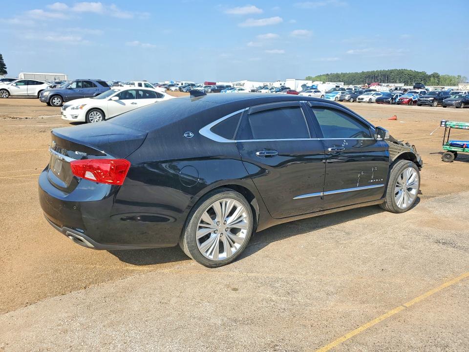 Продажа на аукционе авто 2017 Chevrolet Impala, vin: 2G1145S37H9143471, номер лота: 47336416