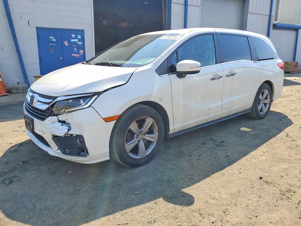 Aukcja sprzedaży 2019 Honda Odyssey, vin: 5FNRL6H78KB019998, numer aukcji: 47567246