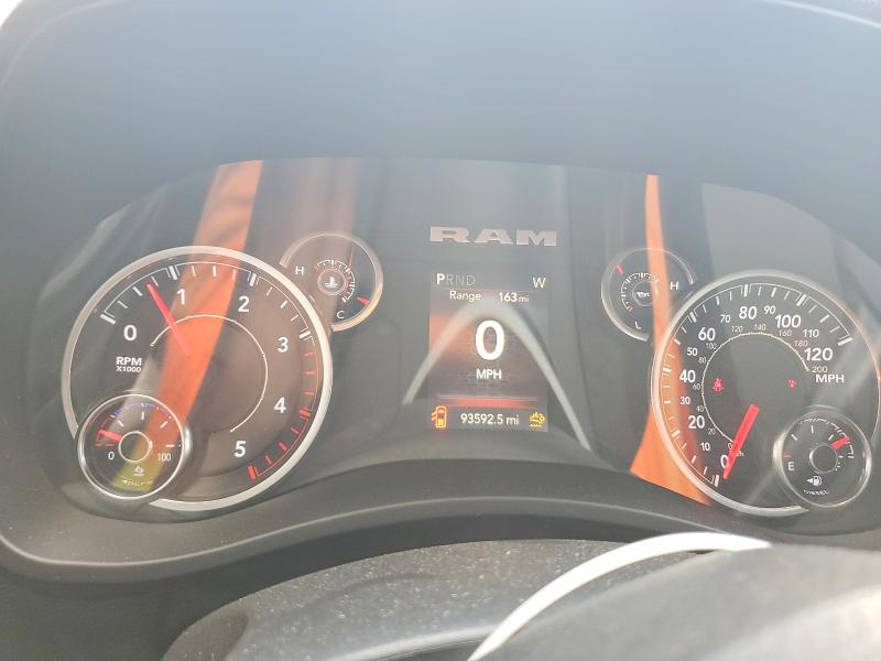 Продаж на аукціоні авто 2023 Ram 2500, vin: 3C6UR5CL4PG613004, номер лоту: 47771626