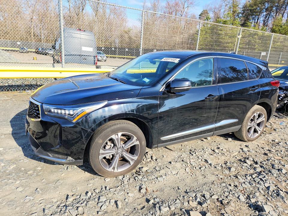 Aukcja sprzedaży 2022 Acura Rdx, vin: 5J8TC2H78NL010333, numer aukcji: 46691446