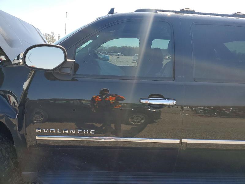 Продаж на аукціоні авто 2013 Chevrolet Avalanche, vin: 3GNTKGE70DG337265, номер лоту: 46620716