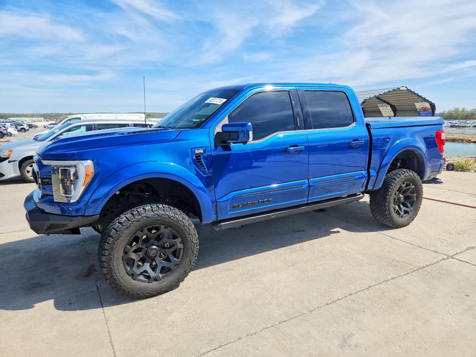 Aukcja sprzedaży 2022 Ford F150, vin: 1FTFW1E57NFC07668, numer aukcji: 46517716