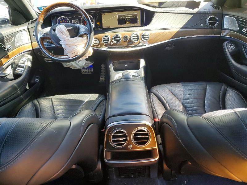 Aukcja sprzedaży 2014 Mercedes-benz S, vin: WDDUG8CB1EA025974, numer aukcji: 46136296