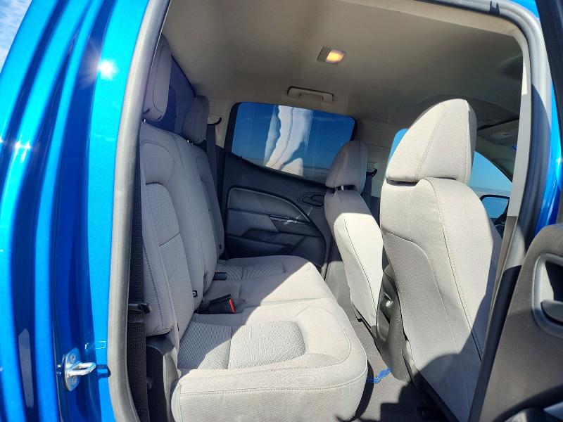 2021 Gmc Canyon მანქანა იყიდება აუქციონზე, vin: 1GTG5BEA5M1120678, აუქციონის ნომერი: 78676765