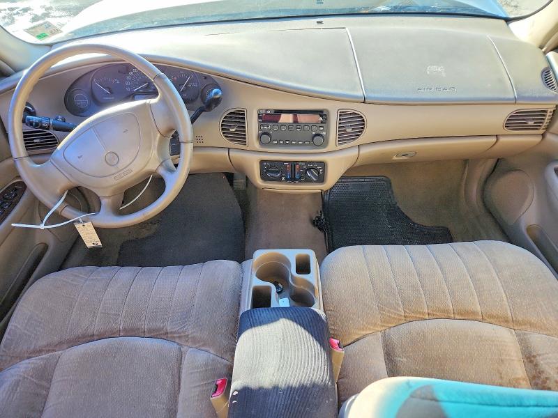 2005 Buick Century მანქანა იყიდება აუქციონზე, vin: 2G4WS52JX51153080, აუქციონის ნომერი: 41806246