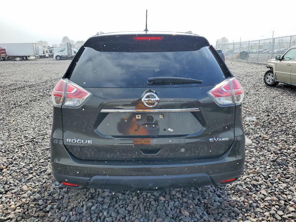 Aukcja sprzedaży 2015 Nissan Rogue, vin: 5N1AT2MV6FC914110, numer aukcji: 46259036