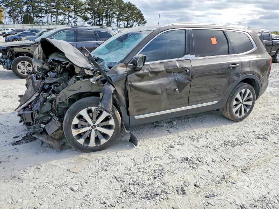 Aukcja sprzedaży 2022 Kia Telluride, vin: 5XYP34HC3NG237188, numer aukcji: 48119436