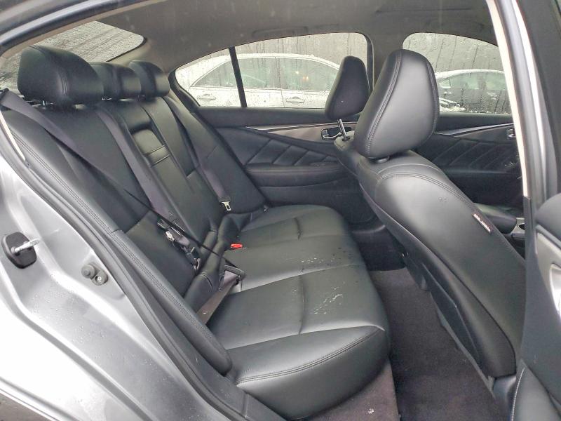 Продажа на аукционе авто 2017 Infiniti Q50, vin: JN1EV7AP5HM738475, номер лота: 79477795
