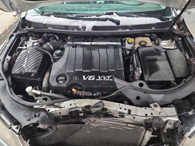 Продаж на аукціоні авто 2012 Buick Lacrosse, vin: 1G4GH5E3XCF309026, номер лоту: 46654386