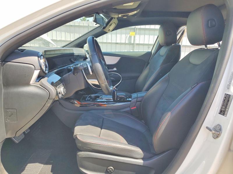 Продажа на аукционе авто 2020 Mercedes-benz A, vin: W1K3G5BB6LJ221692, номер лота: 46028926