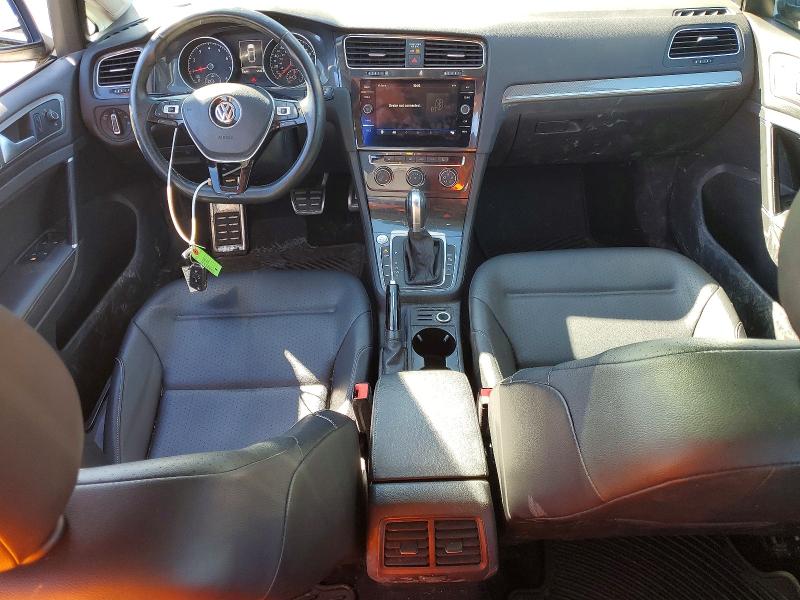 Продажа на аукционе авто 2019 Volkswagen Golf Alltrack, vin: 3VWH17AU0KM515295, номер лота: 41865416