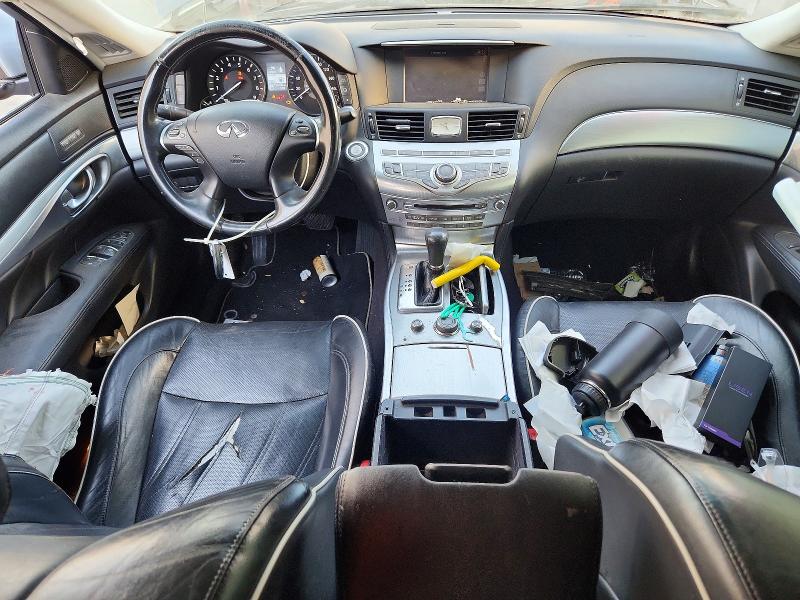 46219696 :رقم المزاد ، JN1BY1AP2GM220295 vin ، 2016 Infiniti Q70 مزاد بيع
