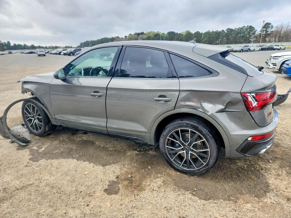 Aukcja sprzedaży 2024 Audi Sq5, vin: WA124AFY7R2149131, numer aukcji: 41927056