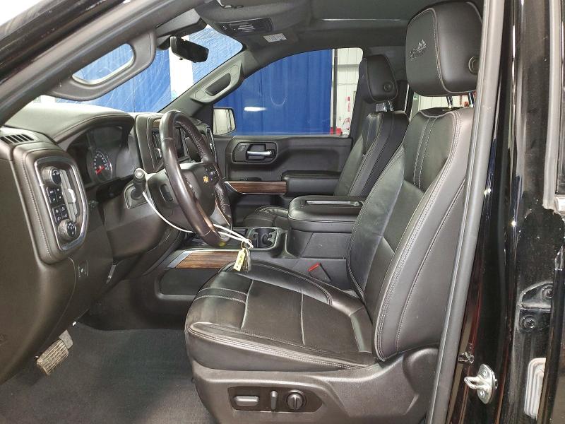 Aukcja sprzedaży 2022 Chevrolet Silverado Ltd, vin: 1GCUYHEL7NZ105505, numer aukcji: 47087596