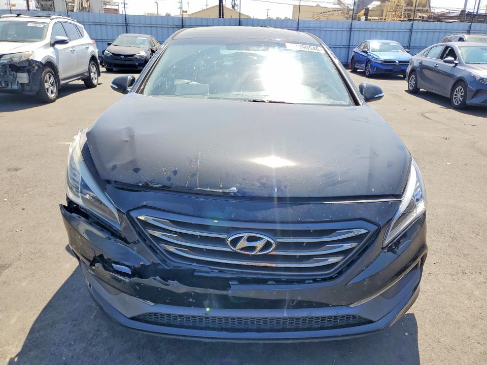 Продаж на аукціоні авто 2016 Hyundai Sonata, vin: 5NPE34AF5GH421135, номер лоту: 47390546
