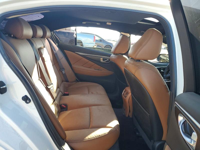 Продаж на аукціоні авто 2023 Infiniti Q50, vin: JN1EV7CP0PM512789, номер лоту: 41662206