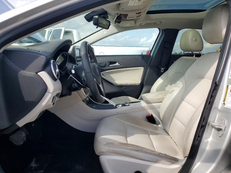 Aukcja sprzedaży 2015 Mercedes-benz Gla, vin: WDCTG4GB7FJ102139, numer aukcji: 45580436