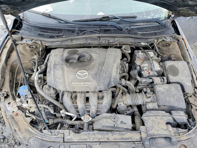 Auction sale of the 2018 Mazda 3, vin: JM1BN1V74J1166961, lot number: 76332455