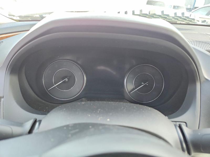 2021 Acura Rdx მანქანა იყიდება აუქციონზე, vin: 5J8TC2H78ML047008, აუქციონის ნომერი: 77237695