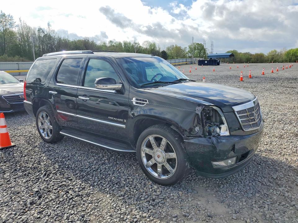 Aukcja sprzedaży 2009 Cadillac Escalade, vin: 1GYFK23299R124302, numer aukcji: 47648746