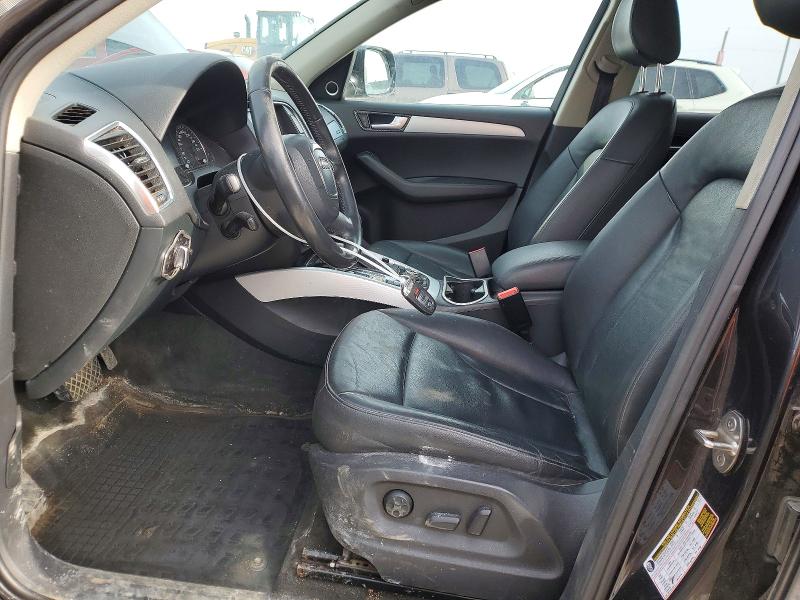Продажа на аукционе авто 2012 Audi Q5, vin: WA1VFCFPXCA105244, номер лота: 47953716