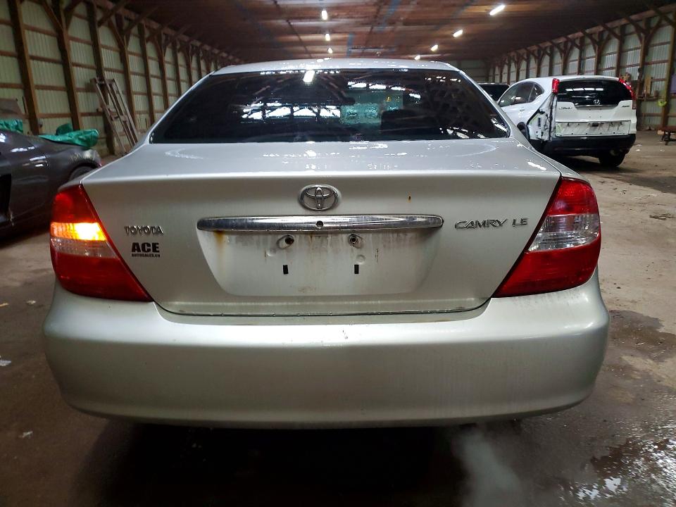 46448556 :رقم المزاد ، 4T1BE32K64U793292 vin ، 2004 Toyota Camry مزاد بيع